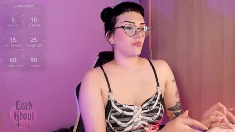 Snapshot of leahghoul666 chatting on 25, 2, 2025  Leah   Independent Model  OF leahghoul666  online show from 25, 2, 2025