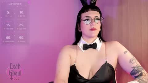 Snapshot of leahghoul666 chatting on 26, 2, 2025  Leah   Independent Model  OF leahghoul666  online show from 26, 2, 2025