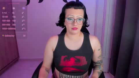 Snapshot of leahghoul666 chatting on 9, 10, 2025  Leah   Independent Model  OF leahghoul666  online show from 9, 10, 2025