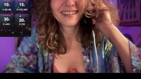 Leah Sparkles online show from 27, 12, 2024