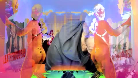 leatherdude69 online show from 21, 12, 2024