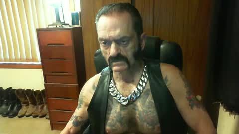 leathergreaser online show from 2, 1, 2025