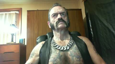 leathergreaser online show from 27, 1, 2025