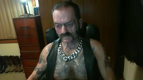 leathergreaser online show from 5, 2, 2025