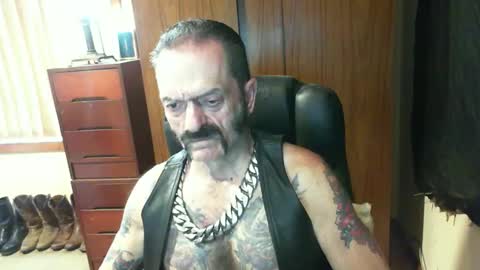 leathergreaser online show from 9, 2, 2025