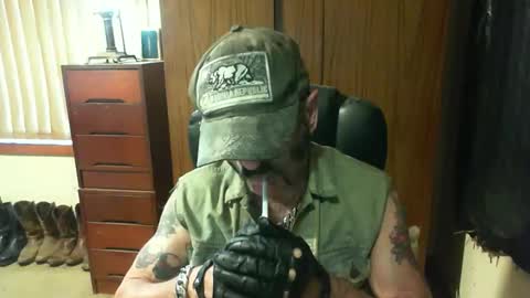 leathergreaser online show from 22, 2, 2025