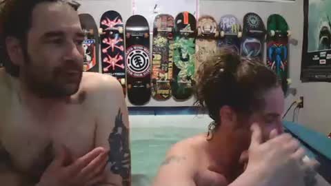 Snapshot of leatherluvefuck chatting on 15, 5, 2026 kinky dirty fuck online show from 15, 5, 2026