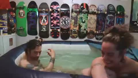 Snapshot of leatherluvefuck chatting on 30, 5, 2026 kinky dirty fuck online show from 30, 5, 2026