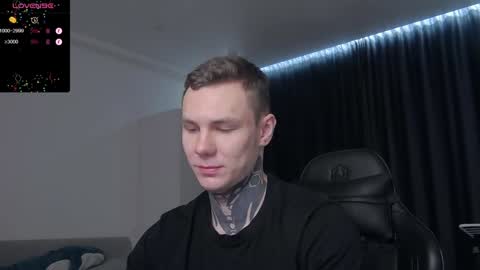 Snapshot of lechery_boy chatting on 1, 2, 2025 Lechery boy online show from 1, 2, 2025