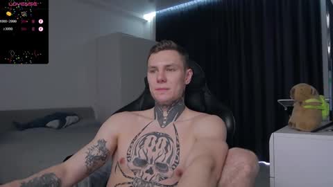 Snapshot of lechery_boy chatting on 1, 2, 2025 Lechery boy online show from 1, 2, 2025