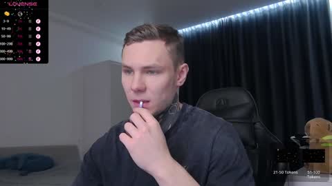 Snapshot of lechery_boy chatting on 2, 2, 2025 Lechery boy online show from 2, 2, 2025