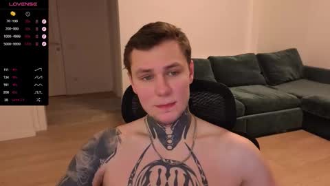 Lechery boy online show from 16, 12, 2025