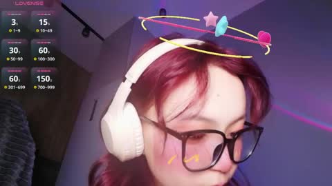 Snapshot of leehaeun7 chatting on 24, 4, 2026 Lee Haeun online show from 24, 4, 2026