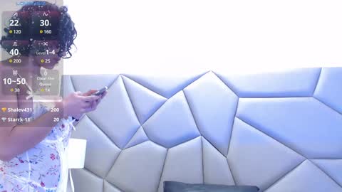 Snapshot of leethompson_ chatting on 8, 1, 2025 Leet  online show from 8, 1, 2025