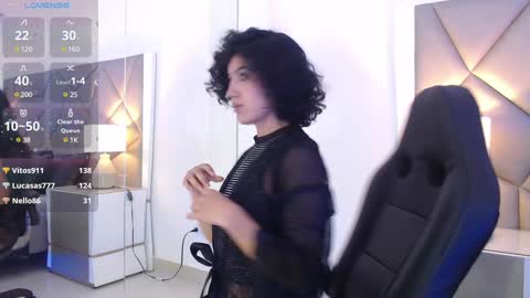 Snapshot of leethompson_ chatting on 9, 1, 2025 Leet  online show from 9, 1, 2025