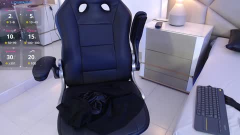 Snapshot of leethompson_ chatting on 16, 1, 2025 Leet  online show from 16, 1, 2025