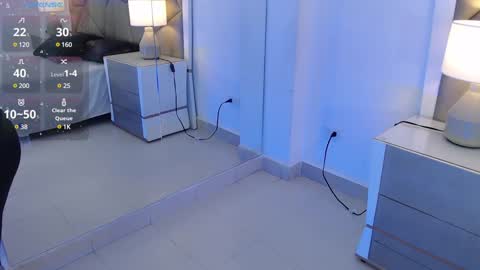 Snapshot of leethompson_ chatting on 27, 1, 2025 Leet  online show from 27, 1, 2025