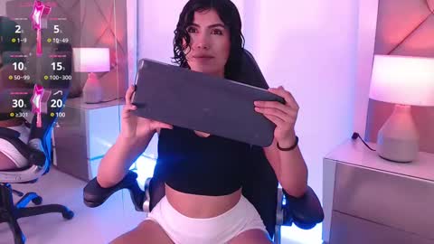 Snapshot of leethompson_ chatting on 20, 2, 2025 Leet  online show from 20, 2, 2025