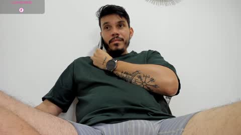 Alejandro online show from 5, 12, 2024