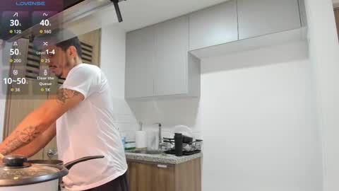 Alejandro online show from 17, 9, 2025