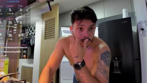 Alejandro online show from 29, 10, 2025