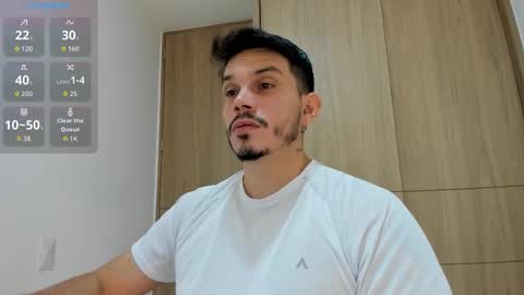 Alejandro online show from 14, 11, 2025