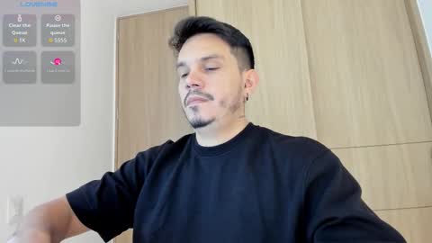 Alejandro online show from 13, 12, 2025