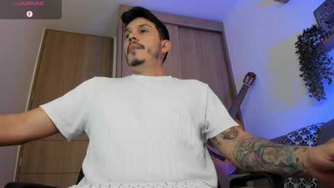 Snapshot of legolas_15 chatting on 20, 5, 2026 Alejandro online show from 20, 5, 2026