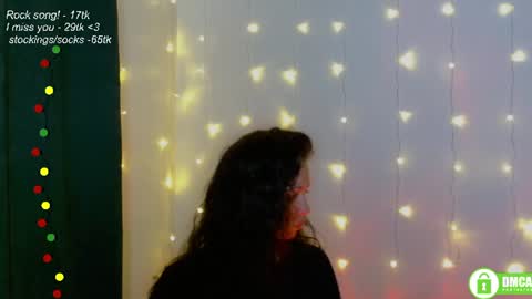 Snapshot of leia_bell chatting on 19, 6, 2026 hey Im Leia and I love rock online show from 19, 6, 2026