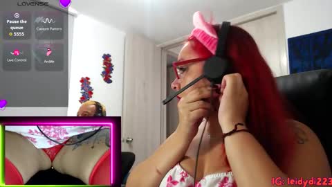 LeidyDi223 online show from 27, 9, 2025