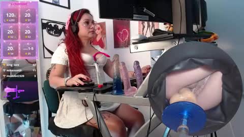 Snapshot of leidycrstnch21 chatting on 9, 3, 2026 LeidyDi223 online show from 9, 3, 2026