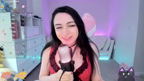 Snapshot of leighlalove chatting on 13, 10, 2025 Leighla online show from 13, 10, 2025