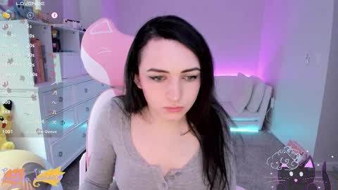 Snapshot of leighlalove chatting on 27, 10, 2025 Leighla online show from 27, 10, 2025