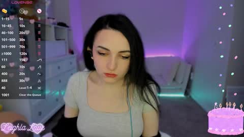 Snapshot of leighlalove chatting on 21, 11, 2025 Leighla online show from 21, 11, 2025