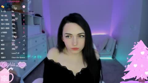 Snapshot of leighlalove chatting on 25, 11, 2025 Leighla online show from 25, 11, 2025