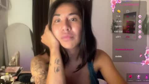 Snapshot of leihanlei chatting on 28, 5, 2026 leihanlei online show from 28, 5, 2026
