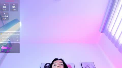 Snapshot of leila_petitee chatting on 5, 2, 2025 Leila online show from 5, 2, 2025