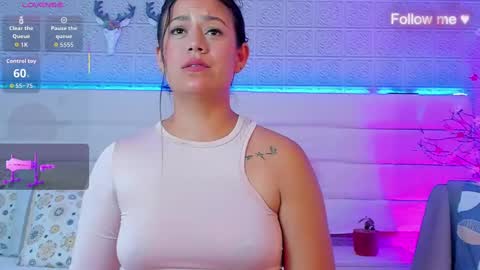 Snapshot of leilahiuston chatting on 10, 9, 2025 online show from 10, 9, 2025