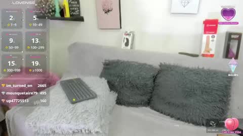Snapshot of lele_699 chatting on 17, 5, 2026 lele_699 online show from 17, 5, 2026