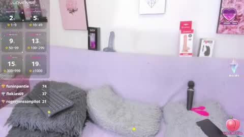 Snapshot of lele_699 chatting on 22, 5, 2026 lele_699 online show from 22, 5, 2026