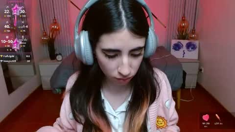 Snapshot of lena_roses chatting on 16, 4, 2026 Lena online show from 16, 4, 2026
