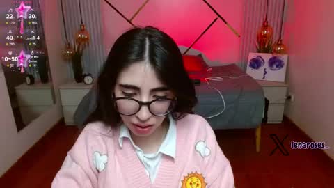 Snapshot of lena_roses chatting on 20, 4, 2026 Lena online show from 20, 4, 2026