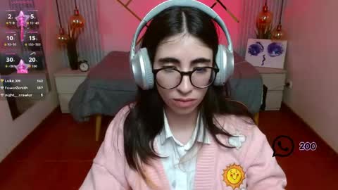 Snapshot of lena_roses chatting on 21, 4, 2026 Lena online show from 21, 4, 2026