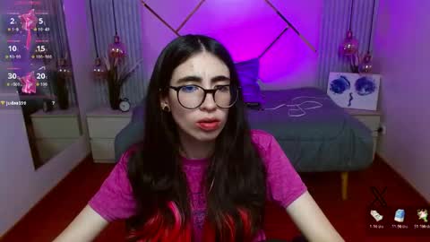 Snapshot of lena_roses chatting on 15, 5, 2026 Lena online show from 15, 5, 2026