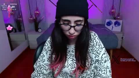 Snapshot of lena_roses chatting on 20, 5, 2026 Lena online show from 20, 5, 2026