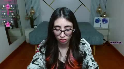 Snapshot of lena_roses chatting on 26, 5, 2026 Lena online show from 26, 5, 2026