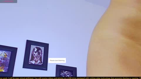 Lenaandwilliam online show from 29, 1, 2025