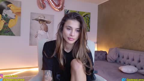 Snapshot of lenna_godess chatting on 6, 2, 2025 Lenna Goddess online show from 6, 2, 2025