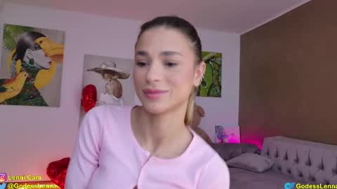 Snapshot of lenna_godess chatting on 21, 2, 2025 Lenna Goddess online show from 21, 2, 2025
