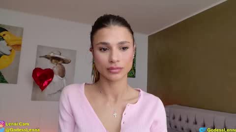 Snapshot of lenna_godess chatting on 22, 2, 2025 Lenna Goddess online show from 22, 2, 2025